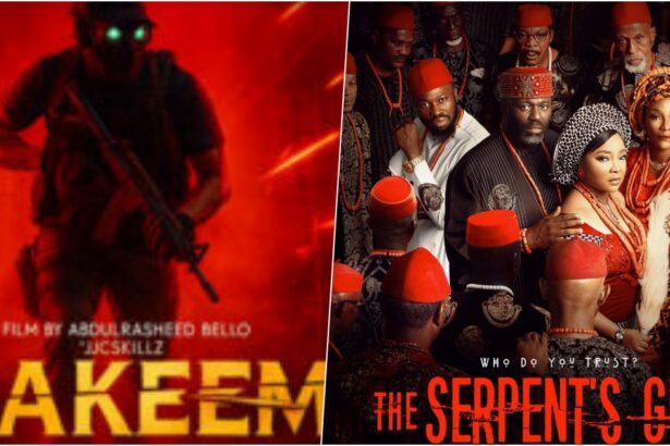 August Nollywood movies in year 2025