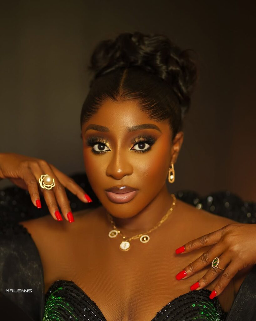 Ini Edo from edo state