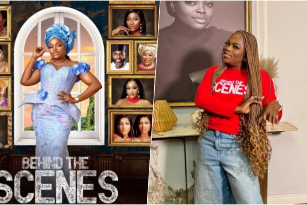Behind the scenes release date unveiled
