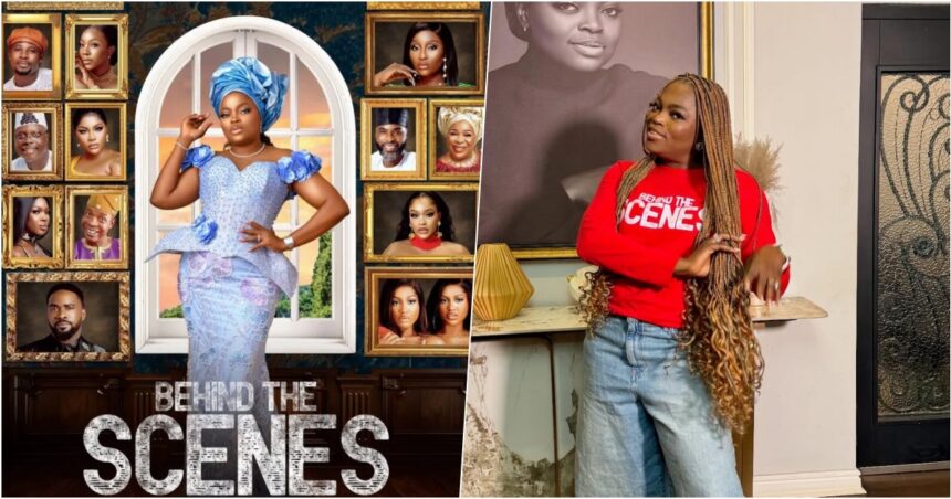 Behind the scenes release date unveiled