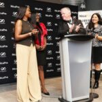 Omoni Oboli and Patricia Bebia Launch NicaPro