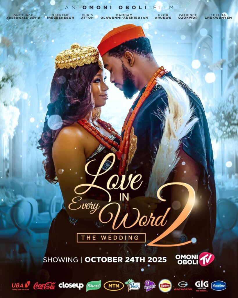 Love In Every Word 2