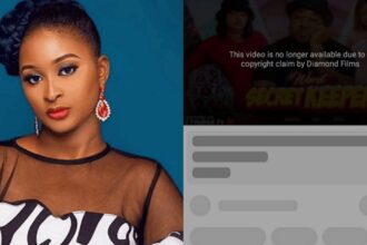 Actress Etinosa Idemudia Suffers Major Heartbreak as Her New Film Actress Etinosa Idemudia