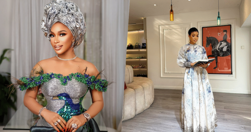 Actress Tonto Dikeh Shares Powerful Testimony of Healing and Freedom 11 Actress Tonto Dikeh shares powerful testimony