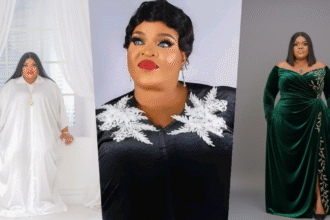 Nollywood Actress Allwell Ademola Passes Away at Age 43 24 Allwell Ademola dies at age 43