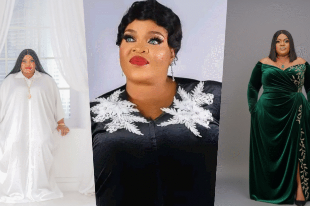 Nollywood Actress Allwell Ademola Passes Away at Age 43 18 Allwell Ademola dies at age 43