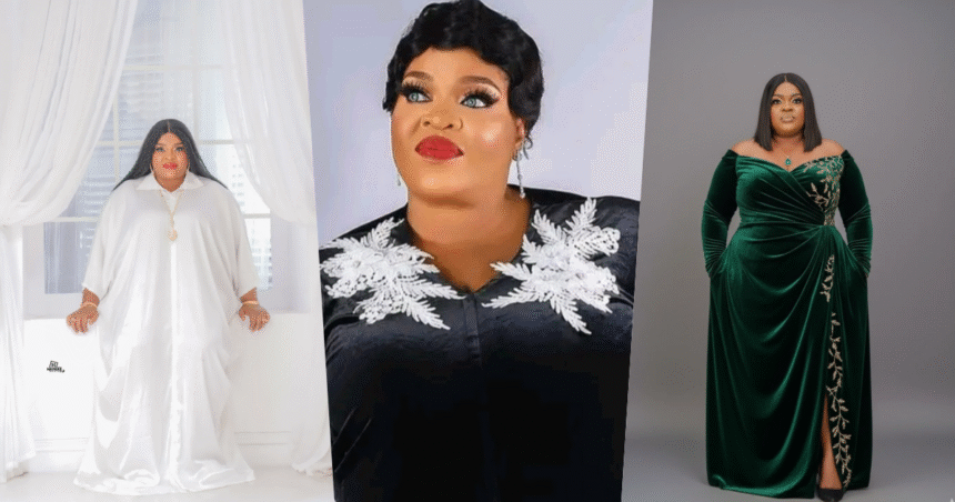 Nollywood Actress Allwell Ademola Passes Away at Age 43 11 Allwell Ademola dies at age 43