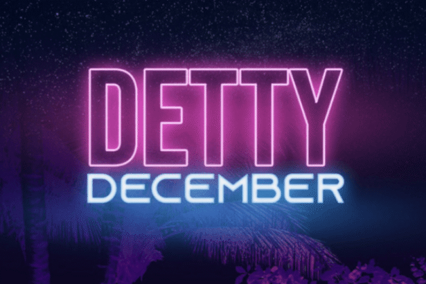 Detty december