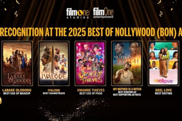 FilmOne Awards
