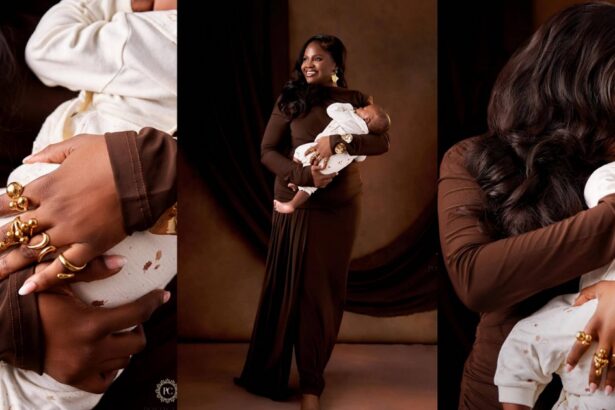 Jade Osiberu Announces Birth of Her First Child 16 Jade Osiberu welcomes first child