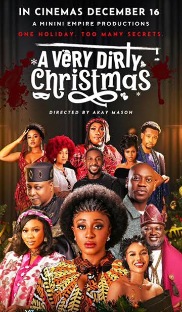 Is 'A Very Dirty Christmas' Nollywood's Bold Provocation or an Insult to Christian Faith? 12 A very dirty Christmas