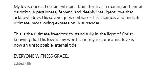 Actress Tonto Dikeh Shares Powerful Testimony of Healing and Freedom 13 tonto dikeh post2