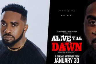 Uzor Arukwe Produces Nigeria’s First Zombie Horror Film, Alive Till Dawn (Trailer) 26 Alive Till Dawn is first Nigeria Horror movie