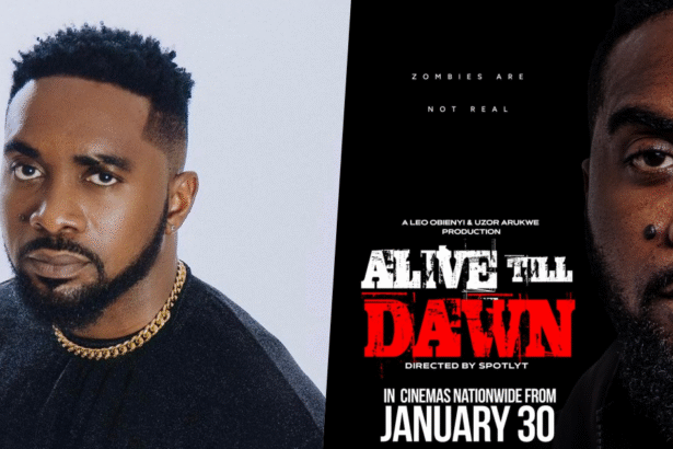 Alive Till Dawn is first Nigeria Horror movie