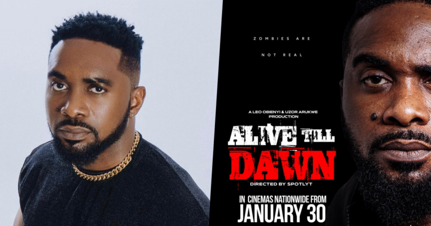 Uzor Arukwe Produces Nigeria’s First Zombie Horror Film, Alive Till Dawn (Trailer) 11 Alive Till Dawn is first Nigeria Horror movie