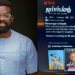 Anikulapo Series Returns with Season 2 on January 30 8 Anikulapo coming to Netflix