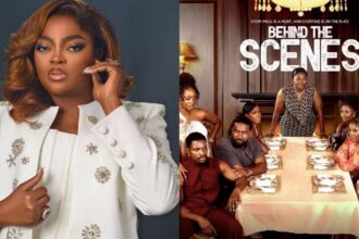 'Behind The Scenes' Crosses N2 Billion, Set New Nollywood Box Office Record 22 Behind the scenes crosses 2billlion