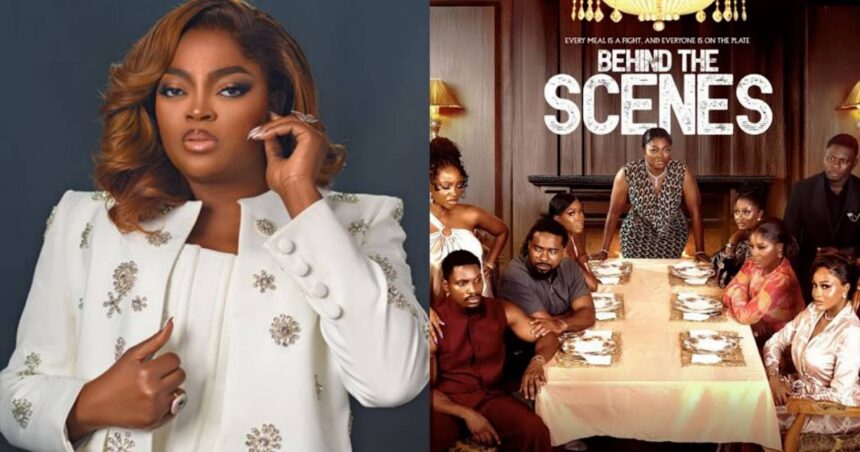 'Behind The Scenes' Crosses N2 Billion, Set New Nollywood Box Office Record 11 Behind the scenes crosses 2billlion