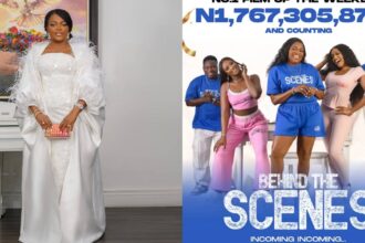 Funke Akindele’s Behind the Scenes Rakes in ₦1.77bn at the Box Office 21 Funke Akindele Behind The Scenes rakes in 1.77bn