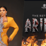 Iyabo Ojo announces return of Arinzo