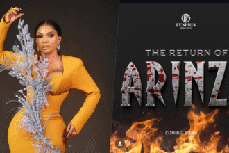 Iyabo Ojo announces return of Arinzo