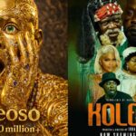 Koleoso Makes History: First Nollywood Series to Hit 100 Million Views on YouTube 2 Koleosho hits N100 million