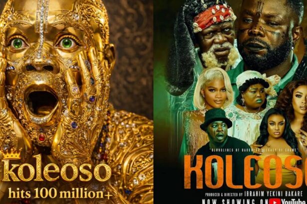 Koleosho hits N100 million