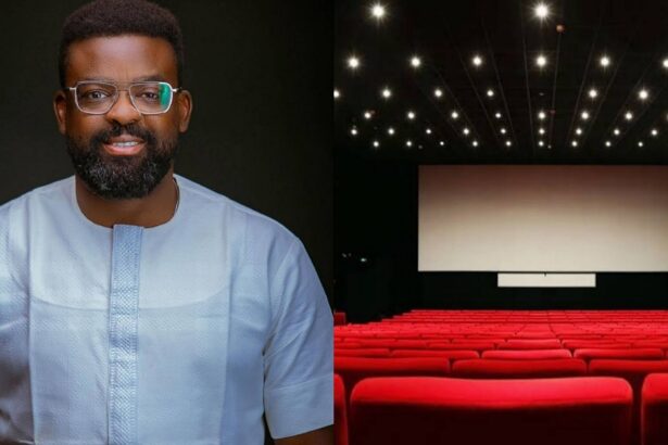 I don’t Want 2 Billion Streams in Cinema and ₦10 Million Returns — Kunle Afolayan 16 Nigerian actor Kunle Afolayan