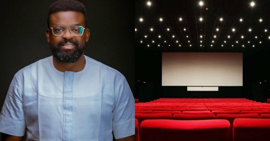 I don’t Want 2 Billion Streams in Cinema and ₦10 Million Returns — Kunle Afolayan 11 Nigerian actor Kunle Afolayan