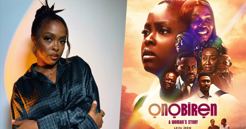 First Official Poster for 'Onobiren: A Woman's Story' Released 11 Onobiren A Woman s Story poster