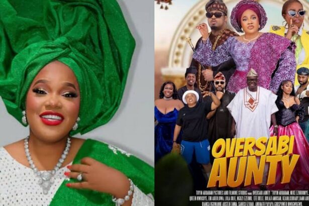 Oversabi Aunty reaches 1billion