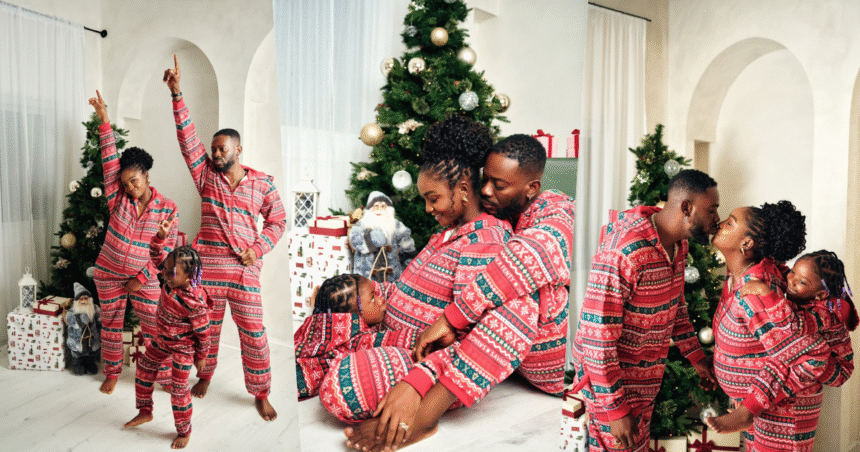 Adekunle Gold and Simi Welcome Twins 11 Simi and Adekunle Gold welcome twins