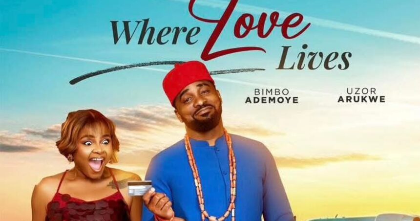 Review: Where Love Lives (2025) – Bimbo Ademoye's Bold Genre-Bender That Thrives Beyond the Drama 11 Where love lives