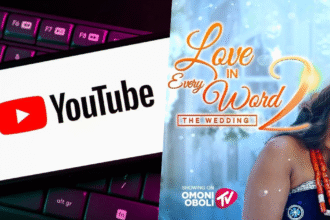 YouTube Bright Revolution in Nollywood 2026; Democratizing Cinema and Creating Digital Stars 27 Youtube in 2026