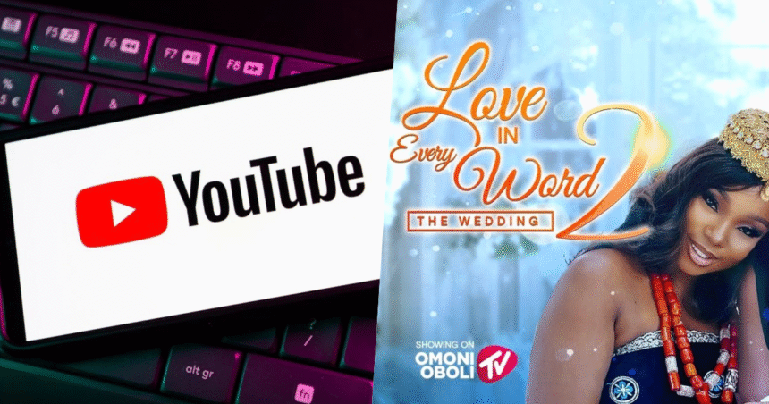 YouTube Bright Revolution in Nollywood 2026; Democratizing Cinema and Creating Digital Stars 11 Youtube in 2026