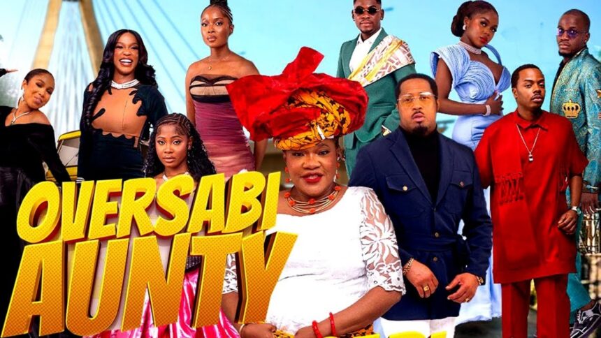 Has Oversabi Aunty Finally Lifted Toyin Abraham to Funke Akindele’s Pedestal? 11 oversabi