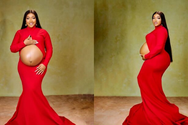 Actress Christabel Egbenya Welcomes Third Child 18 Actress Christabel Egbenya Welcomes Third Child