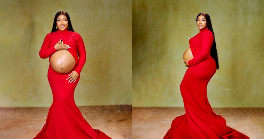 Actress Christabel Egbenya Welcomes Third Child 11 Actress Christabel Egbenya Welcomes Third Child