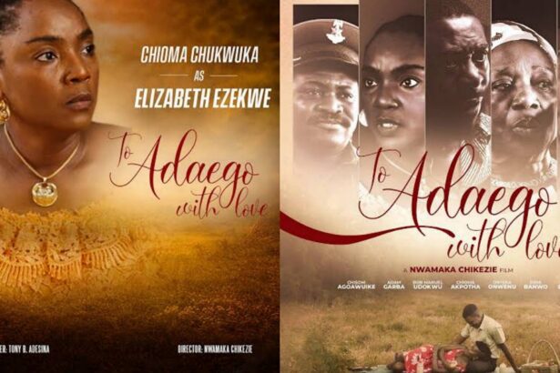 Movie Review: To Adaego With Love (2025) Explores Healing After the War in Nigeria 12 Adaego with love