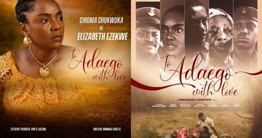 Movie Review: To Adaego With Love (2025) Explores Healing After the War in Nigeria 11 Adaego with love