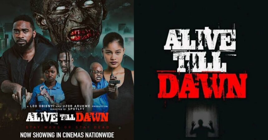 Alive till dawn movie