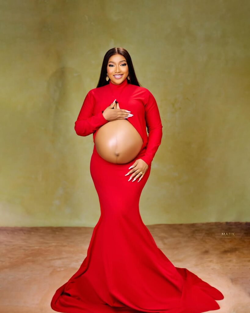 Actress Christabel Egbenya Welcomes Third Child 12 Christabel Egbenya