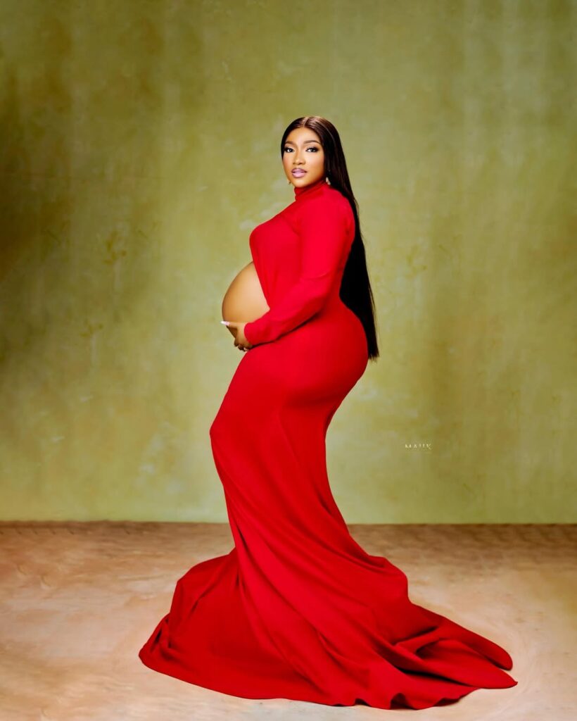 Actress Christabel Egbenya Welcomes Third Child 13 Christabel Egbenya