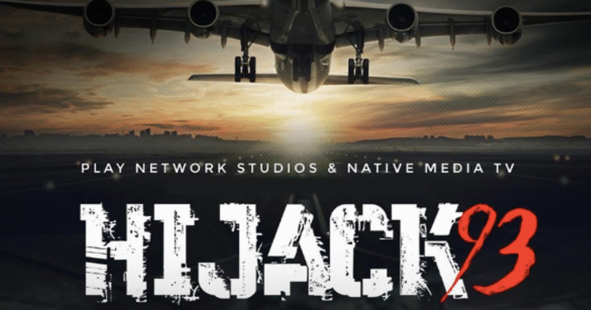 Hijack 93 Movie Review: An Attempt at Historical Drama That Falls Short 11 hijack 93