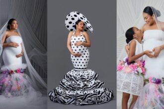 Ex-beauty queen Anna Banner Welcomes Her Second Child 26 Anna welcomes second child 1