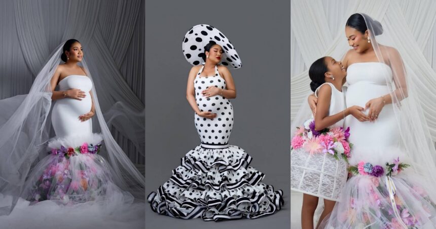 Ex-beauty queen Anna Banner Welcomes Her Second Child 11 Anna welcomes second child 1