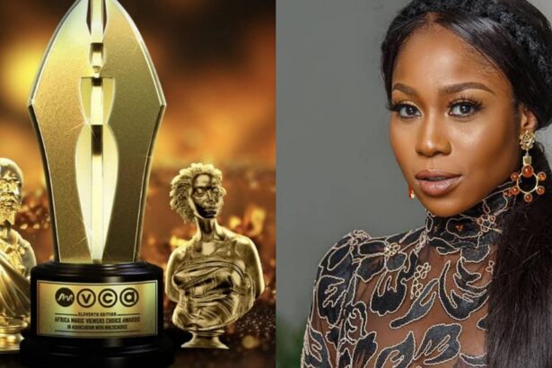 ‘Eat Your Award’ – Lily Afegbai Fumes After Failing To Make AMVCA Nomination List 78 Lillian Afegbai fumes at Amvca