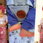 Ruby Ojiakor and Husband Welcome Baby Boy, Lotanna Haziel Madu 2 Nollywood actress Ruby Ojiakor welcomes first child