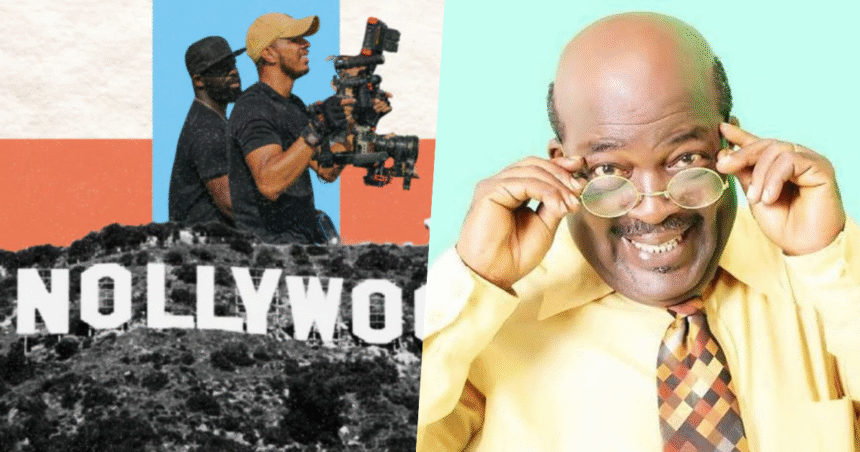 Nollywood is Making Billions. So Why Are Its Veterans Broke? A Case Study of Papa Ajasco 11 Nollywood making billions papa ajasco reacts