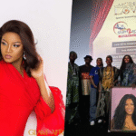 Omotola Jalade-Ekeinde Pledges 100% of Omotola Jalade pledges to slum2school